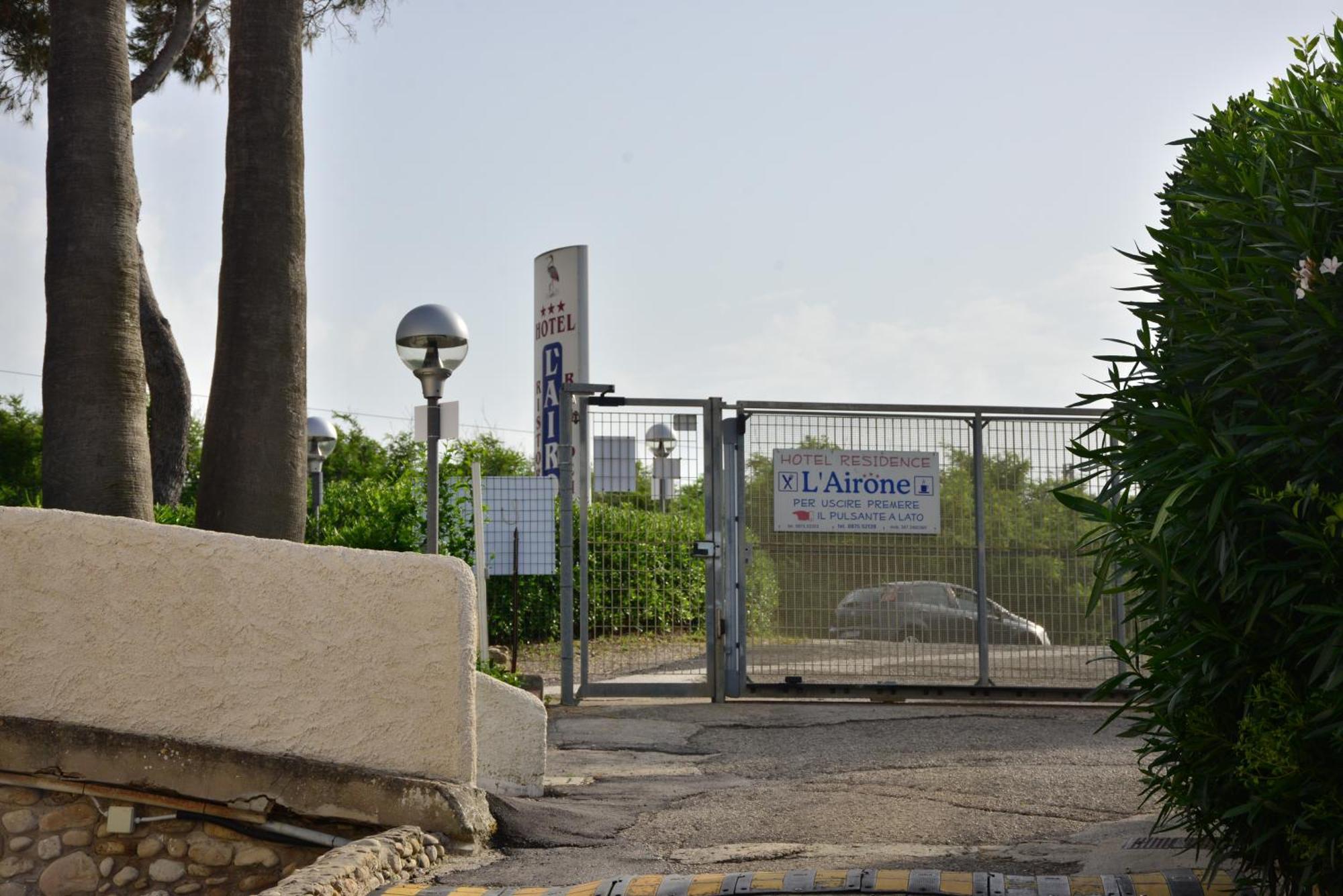 Residence Airone Termoli Exterior foto