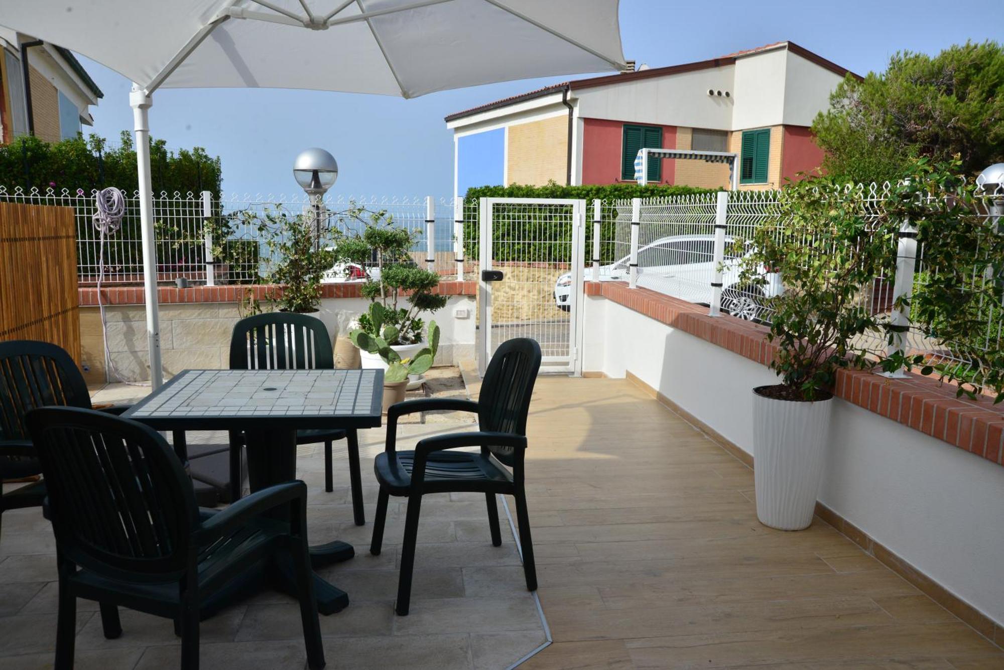 Residence Airone Termoli Exterior foto
