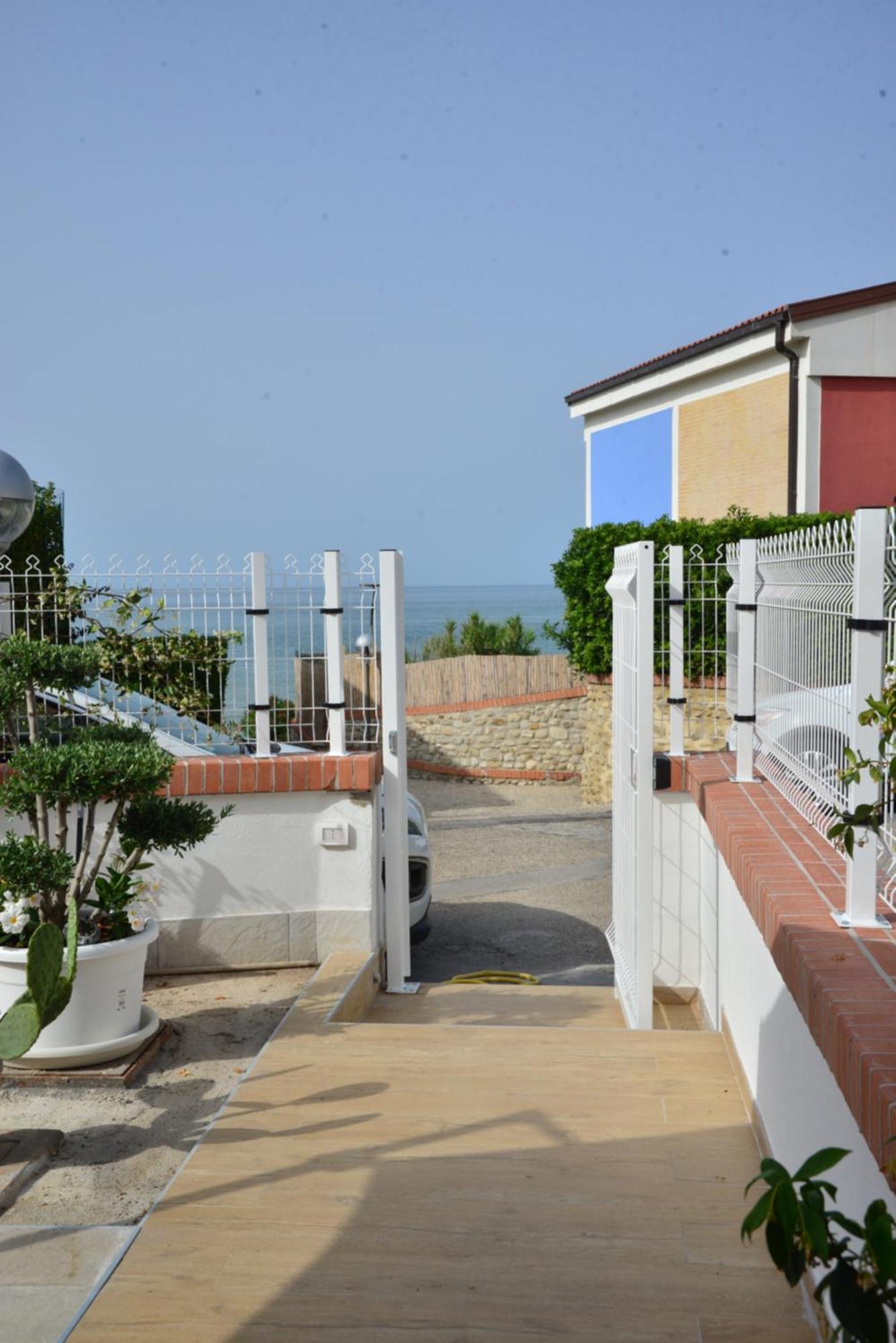 Residence Airone Termoli Exterior foto