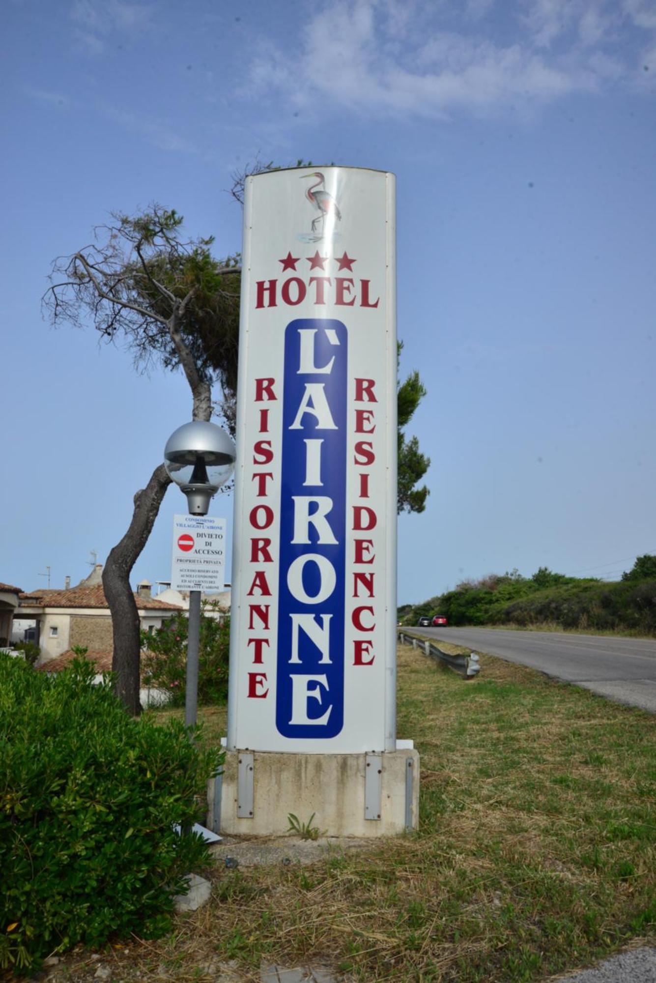 Residence Airone Termoli Exterior foto