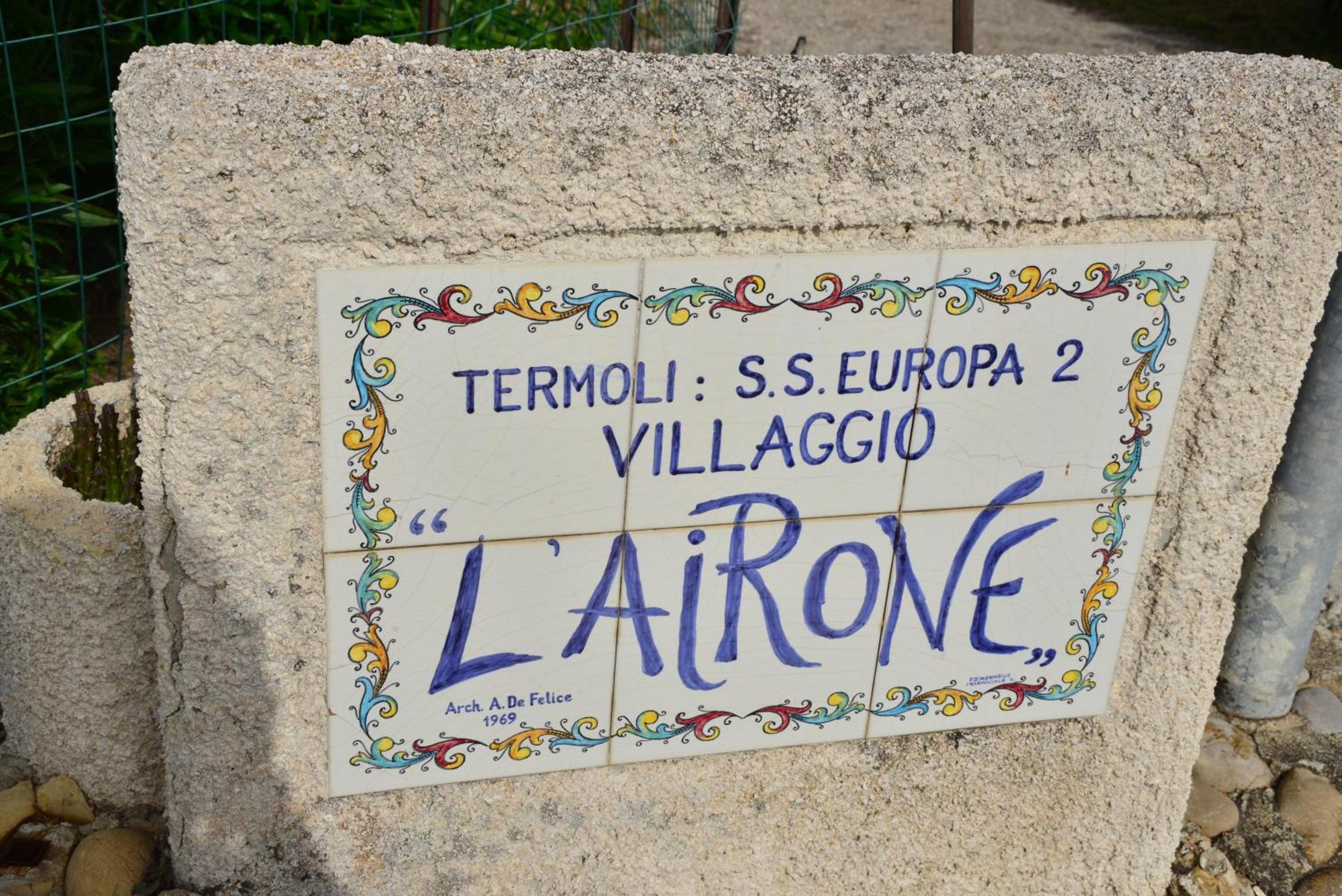 Residence Airone Termoli Exterior foto