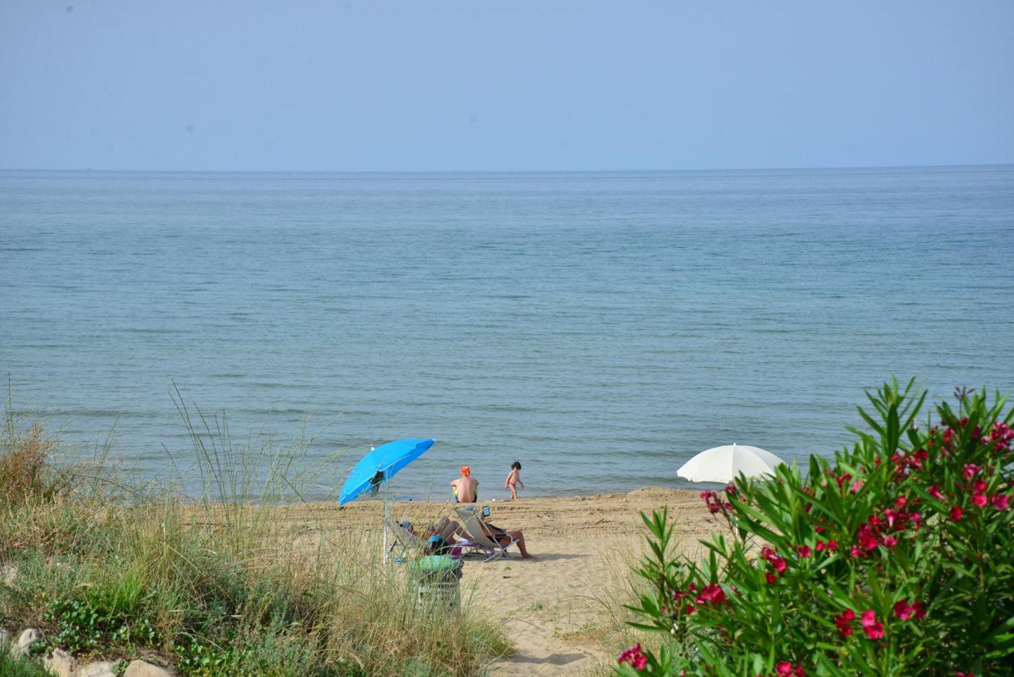 Residence Airone Termoli Exterior foto